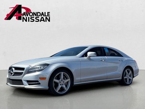 Used 2013 Mercedes-Benz CLS 550 image 2