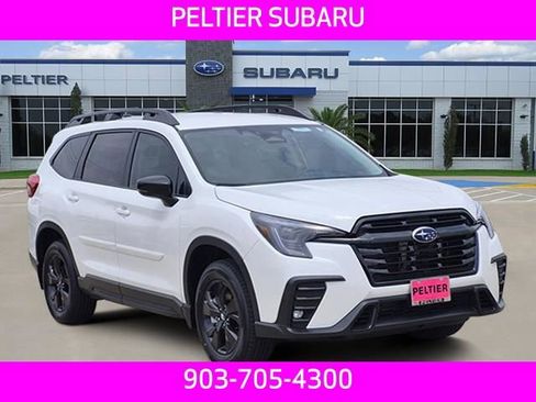 New 2026 Subaru Ascent Premium AWD/4WD image 1