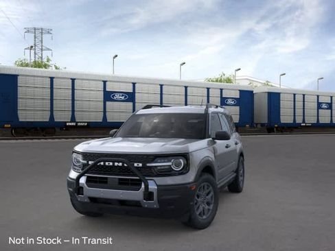 New 2026 Ford Bronco Sport Big Bend AWD/4WD image 2