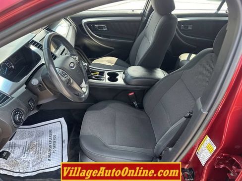 Used 2018 Ford Taurus SEL w/ Equipment Group 201A FWD image 12