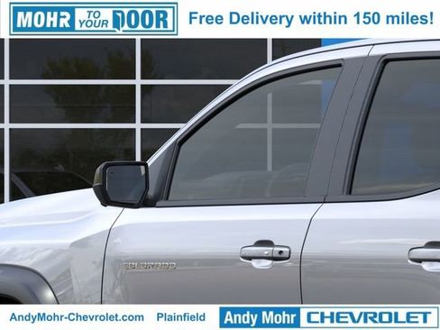 New 2026 Chevrolet Colorado ZR2 w/ Technology Package AWD/4WD image 12