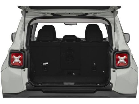 Certified 2023 Jeep Renegade Limited AWD/4WD image 11