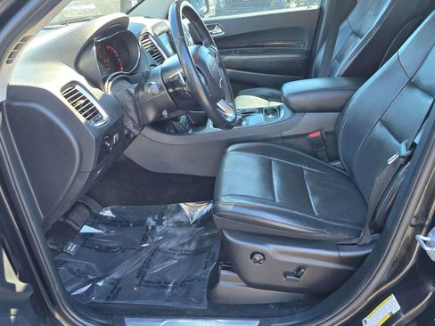 Used 2016 Dodge Durango Citadel w/ Technology Group image 19