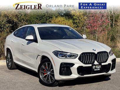 Certified 2023 BMW X6 xDrive40i w/ Executive Package