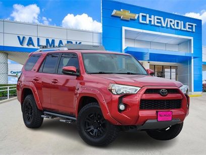 Used 2016 Toyota 4Runner SR5