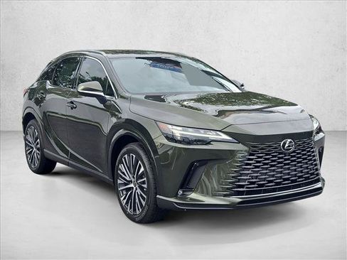 New 2026 Lexus RX 350 FWD image 7
