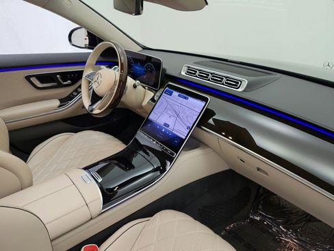 Used 2024 Mercedes-Benz S 580 4MATIC Sedan image 25