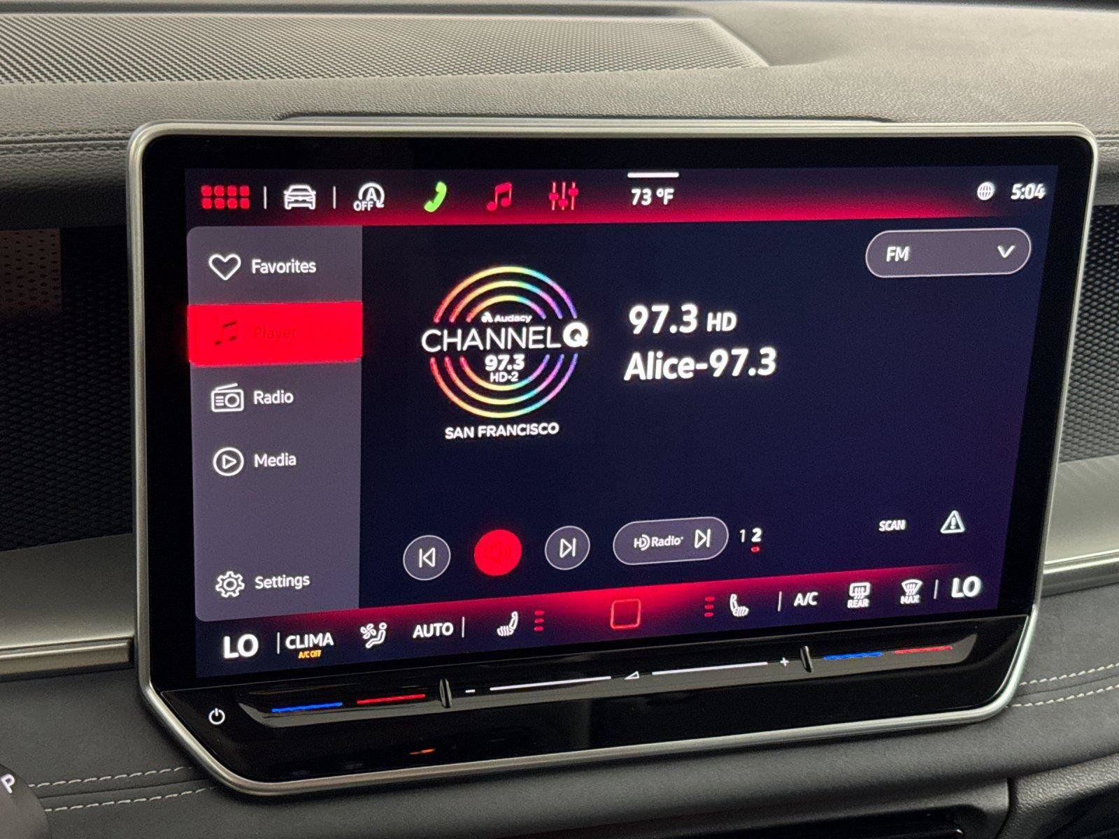 New 2026 Volkswagen Tiguan SE AWD/4WD image 17