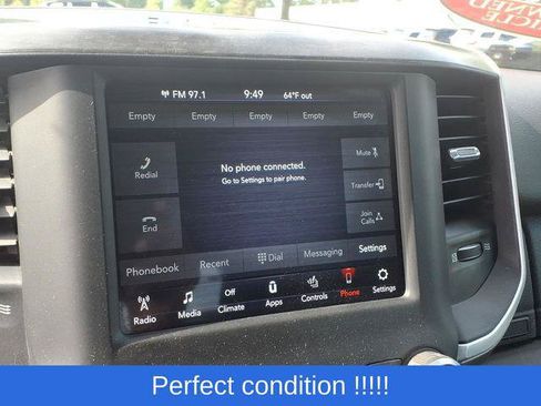 Certified 2021 RAM 1500 Big Horn AWD/4WD image 16