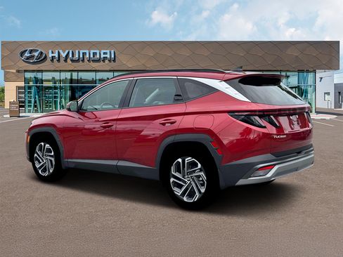 New 2026 Hyundai Tucson Limited AWD/4WD image 4