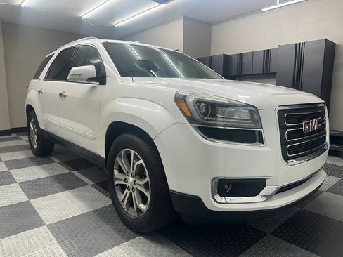 Used 2016 GMC Acadia SLT w/ Open Road Package AWD/4WD image 6