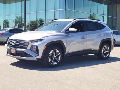 New 2026 Hyundai Tucson SEL