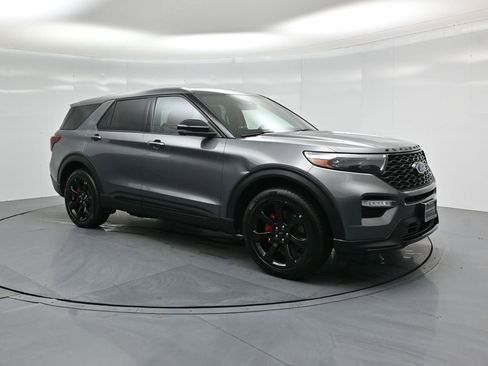 Certified 2022 Ford Explorer ST w/ Equipment Group 401A image 61