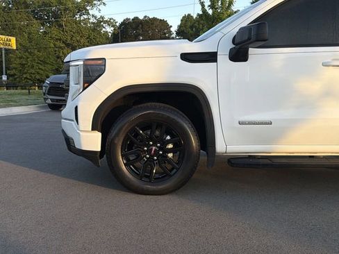 Used 2023 GMC Sierra 1500 Elevation w/ LPO, Elevation Black Package RWD image 14