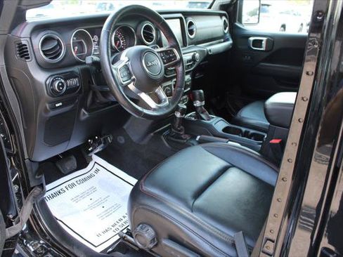 Certified 2020 Jeep Gladiator Rubicon AWD/4WD image 25