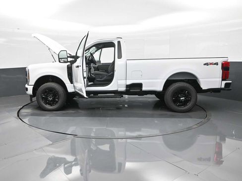 New 2025 Ford F350 XL w/ STX Appearance Package image 29
