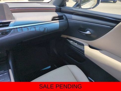 Certified 2020 Lexus ES 350 w/ Premium Package FWD image 16