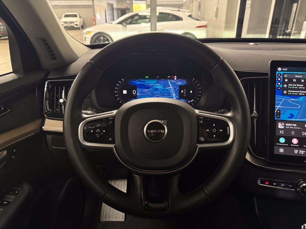 Used 2026 Volvo XC90 B6 Plus AWD/4WD image 12