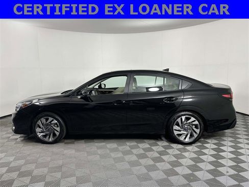 Certified 2025 Subaru Legacy Limited image 11