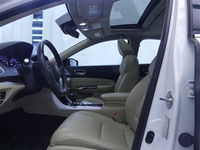 Used 2020 Acura TLX FWD image 20