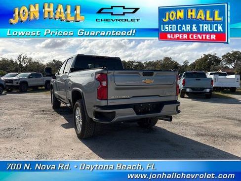 Used 2024 Chevrolet Silverado 3500 High Country w/ High Country Premium Package image 9