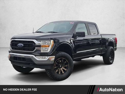 Used 2022 Ford F150 XLT AWD/4WD image 1
