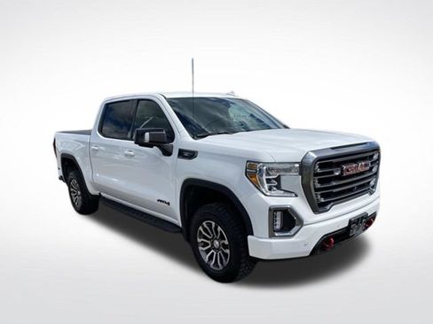 Used 2021 GMC Sierra 1500 AT4 w/ AT4 Premium Package AWD/4WD image 10