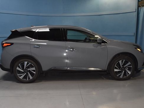 Certified 2023 Nissan Murano SL w/ SL Moonroof Package AWD/4WD image 21