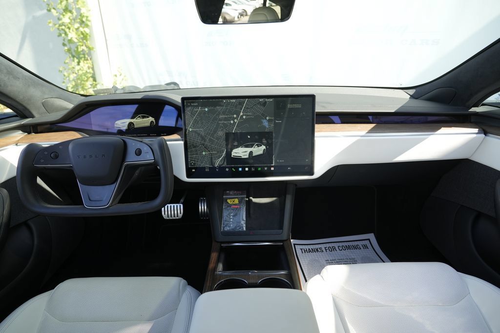 Used 2021 Tesla Model S Long Range AWD/4WD image 41