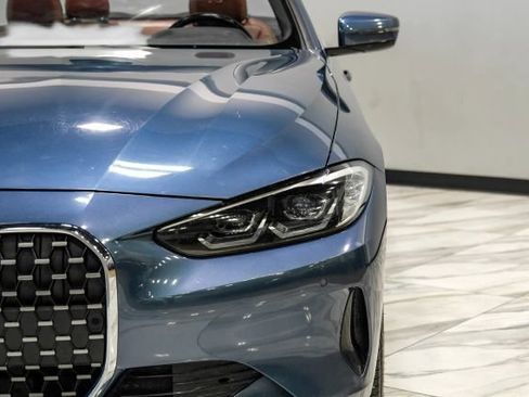 Used 2022 BMW 430i Convertible RWD image 51