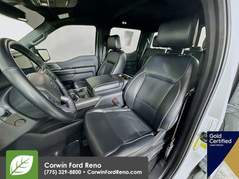 Used 2024 Ford F150 Lariat w/ Bed Utility Package image 26