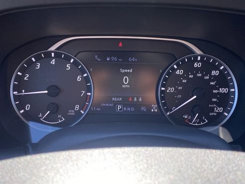 New 2026 Nissan Frontier SV w/ All-Weather Content Package image 19