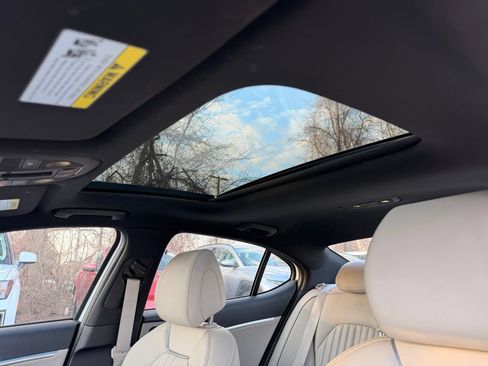 Used 2023 Genesis G70 2.0T w/ Sport Prestige Package AWD/4WD image 22