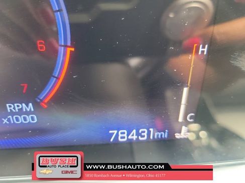 Used 2024 Chevrolet Trax LT w/ Driver Confidence Package FWD image 22