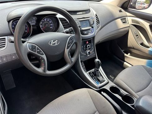 Used 2015 Hyundai Elantra SE w/ Option Group 02 FWD image 21
