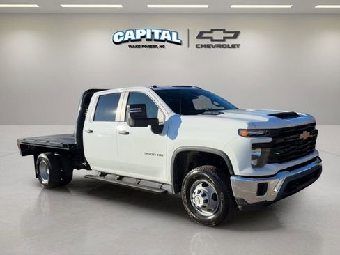 New 2026 Chevrolet Silverado 3500 W/T w/ WT Convenience Package AWD/4WD image 7