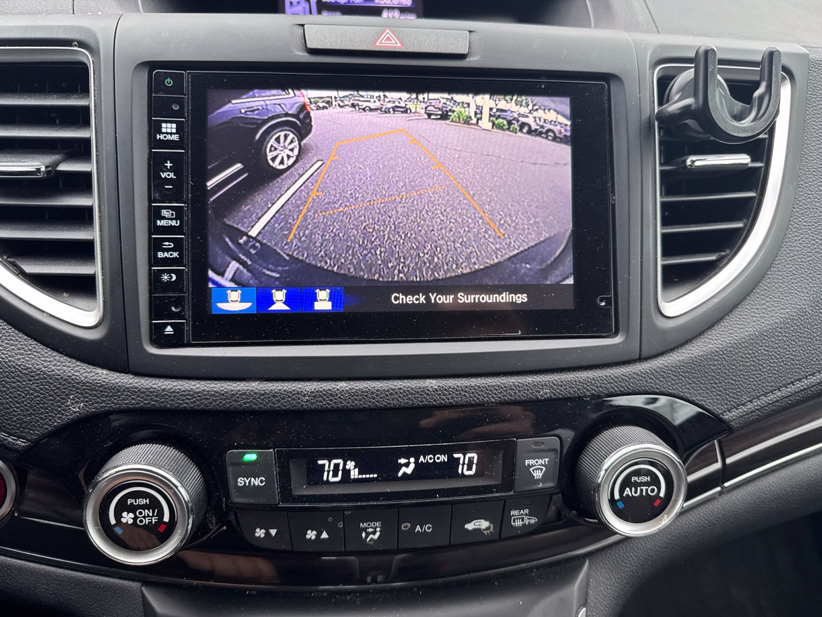 Used 2016 Honda CR-V EX-L image 22