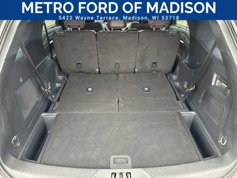 Certified 2025 Ford Explorer Platinum AWD/4WD image 42