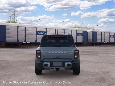 New 2026 Ford Bronco Sport Outer Banks AWD/4WD image 5