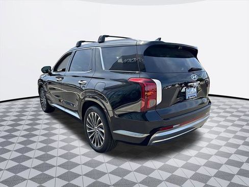 New 2025 Hyundai Palisade Calligraphy image 8