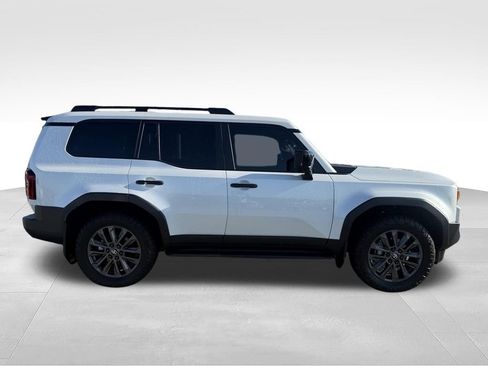 Used 2025 Toyota Land Cruiser AWD/4WD image 53