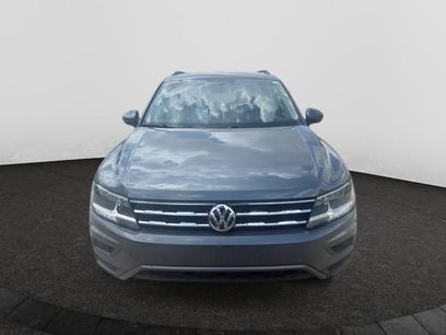 Used 2021 Volkswagen Tiguan SEL