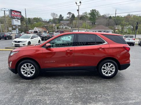 Used 2020 Chevrolet Equinox LT FWD image 9
