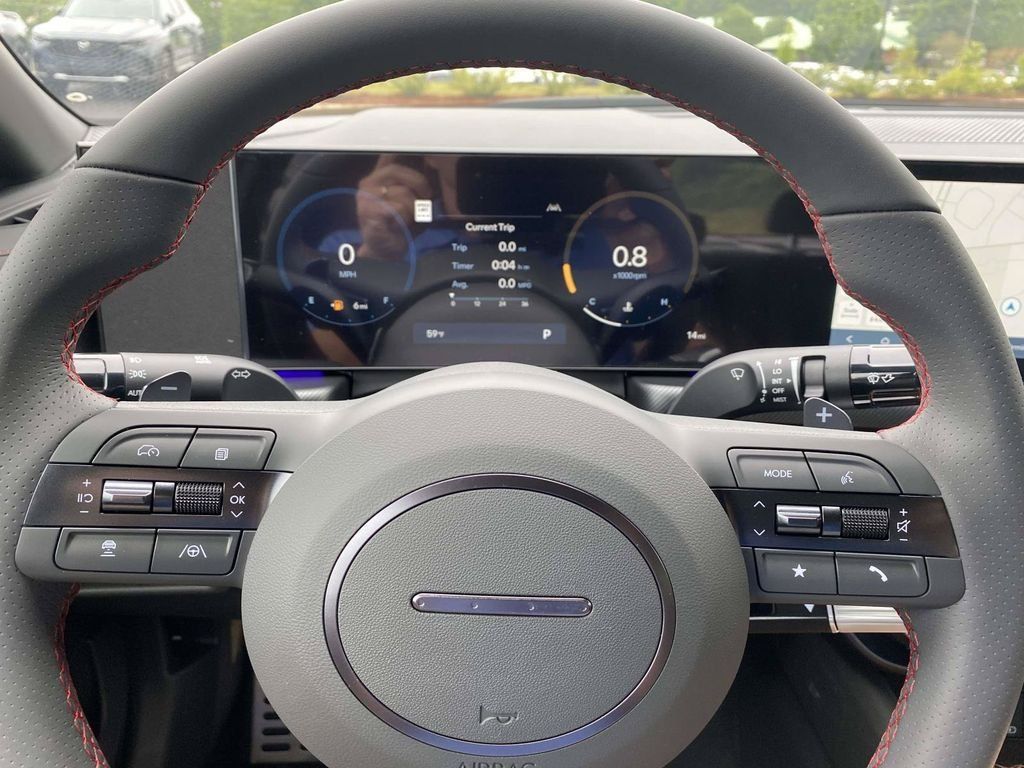 New 2026 Hyundai Sonata N Line FWD image 24