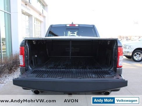 Used 2019 RAM 1500 Big Horn image 11