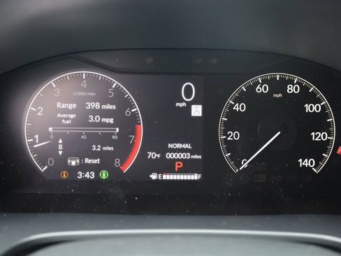 New 2026 Honda CR-V EX image 14