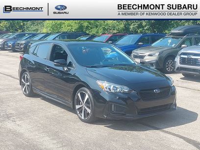 Used 2018 Subaru Impreza 2.0i Sport