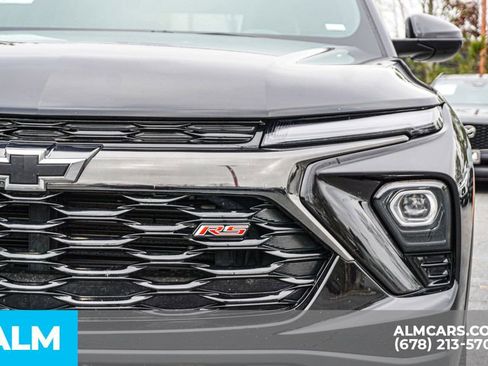 Used 2024 Chevrolet TrailBlazer RS image 12
