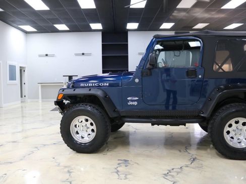 Used 2004 Jeep Wrangler Rubicon image 48