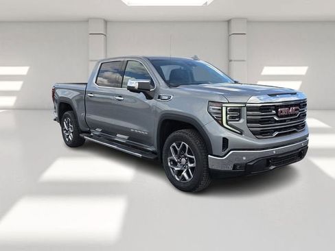 New 2026 GMC Sierra 1500 SLT w/ SLT Premium Plus Package AWD/4WD image 7
